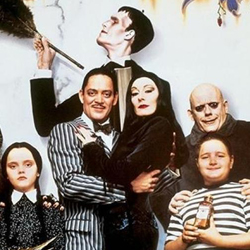 FESTA DI HALLOWEEN LA FAMIGLIA ADDAMS